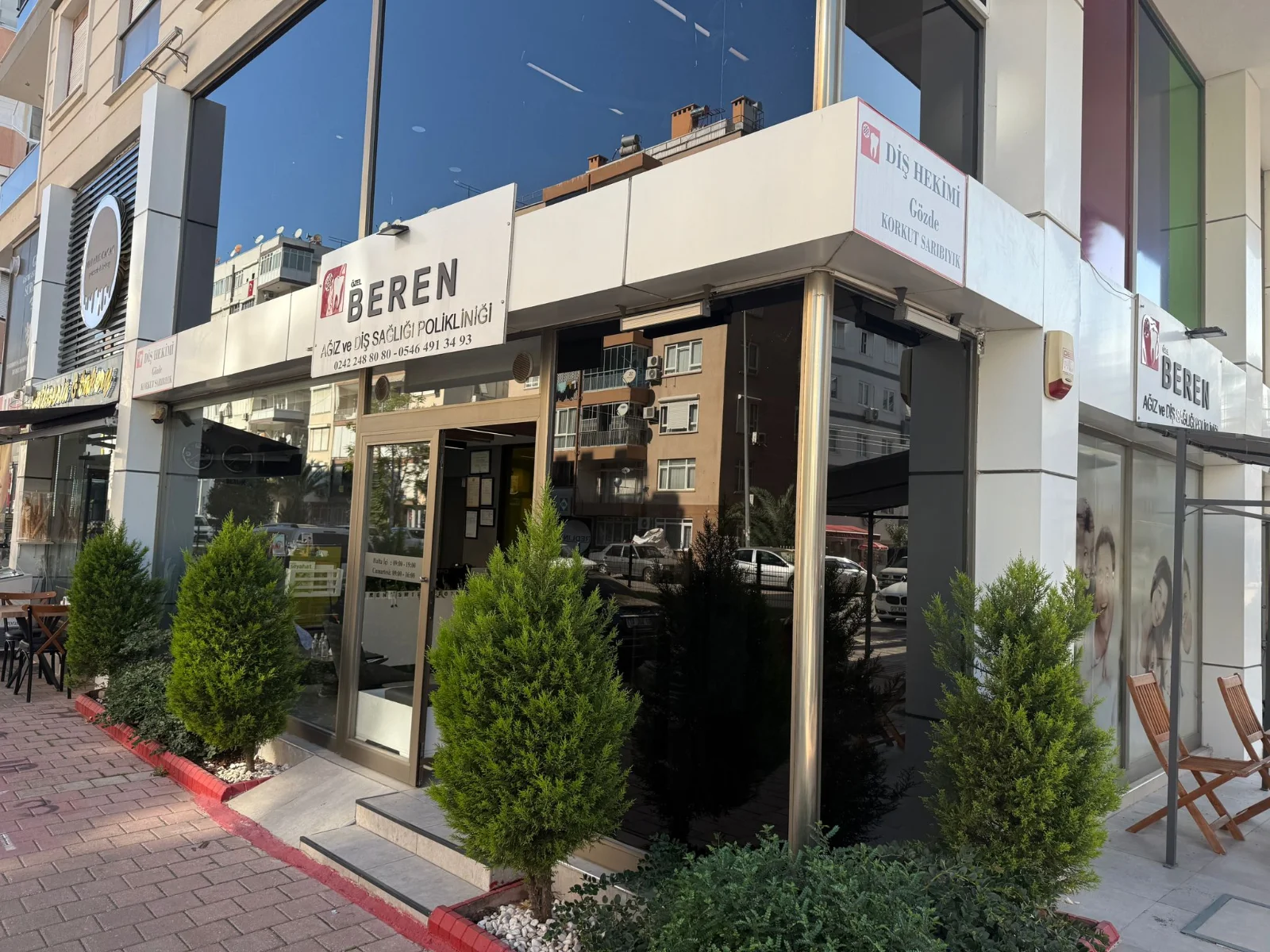 Beren Smile Point — Antalya