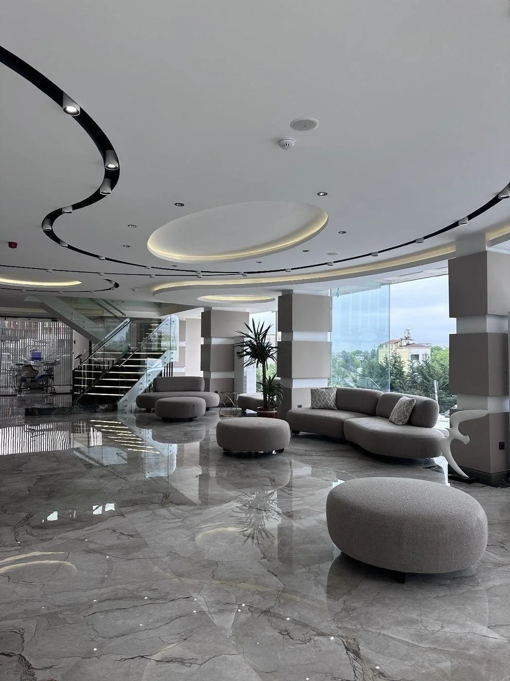 Global Health Hair — İstanbul
