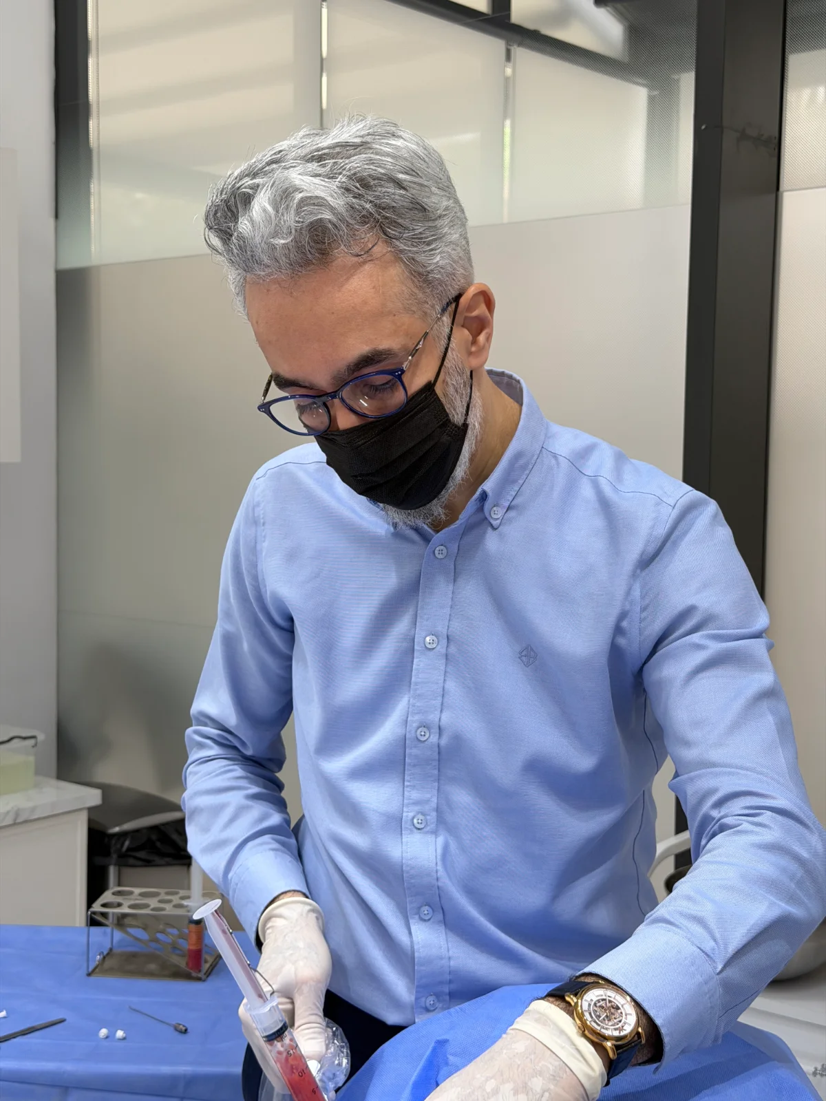 Prof. Dr. Furkan Karabekmez — detalle